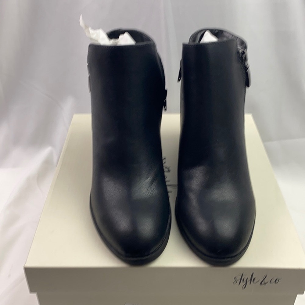 Style & Co Shoe Boot
